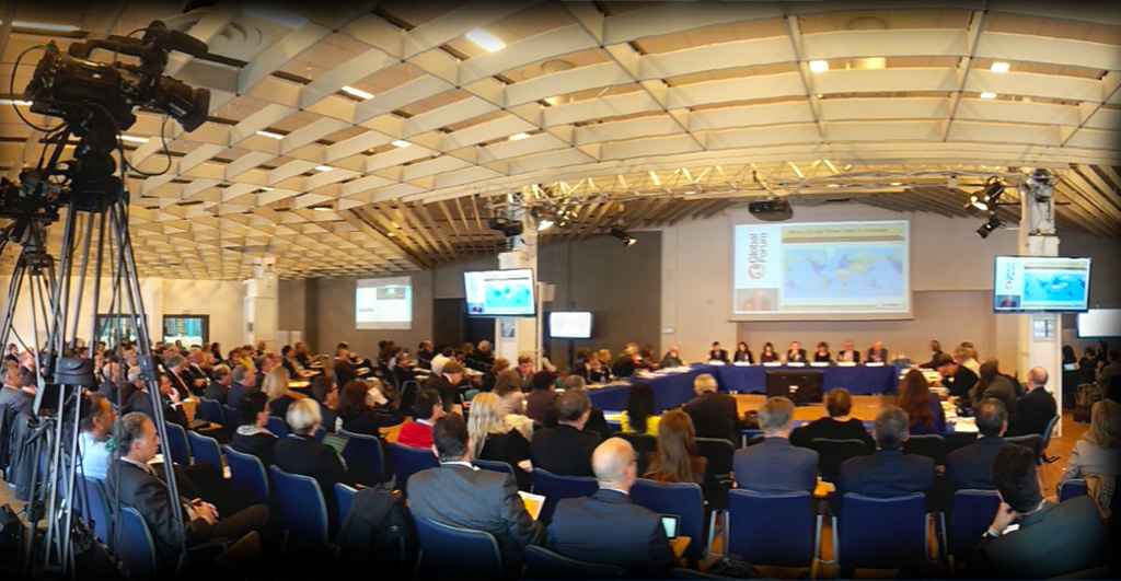 congresso e live