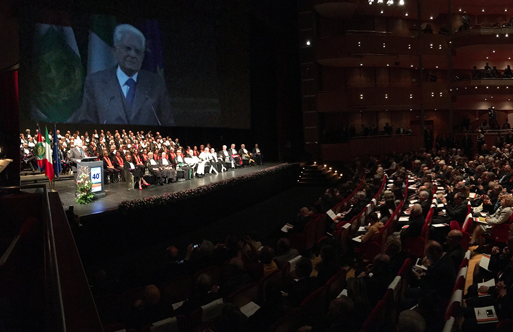 Teatro Presidente Mattarella